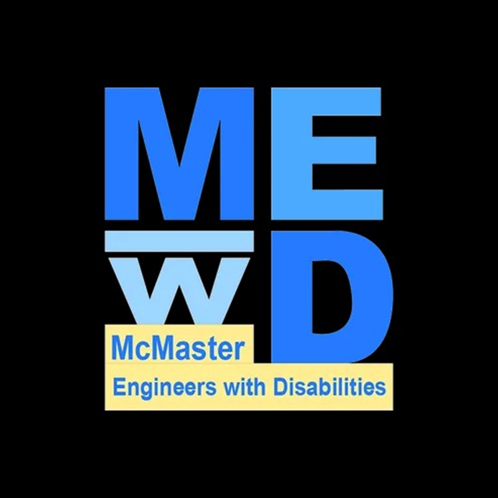 McMaster Engineers With Disabilities logo