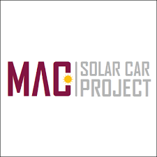 Mac Solar Car logo