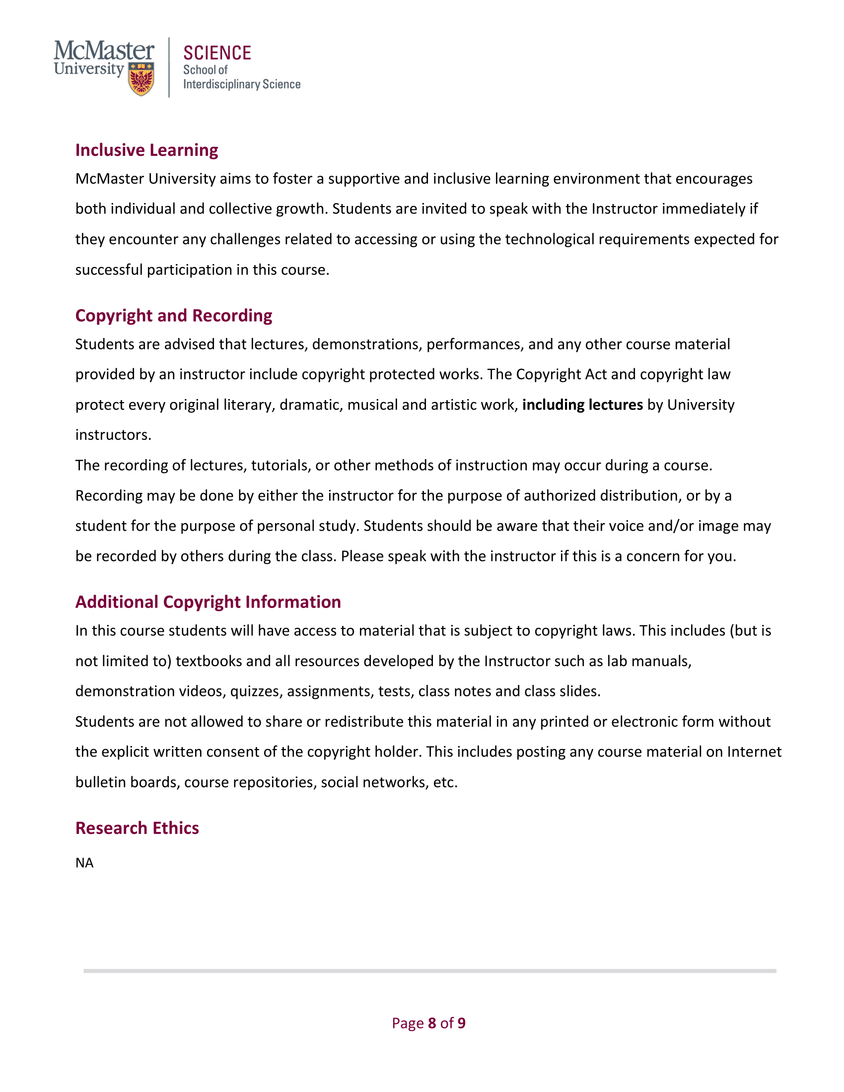 ASTRON 2B03 Fall 2023 outline page #8