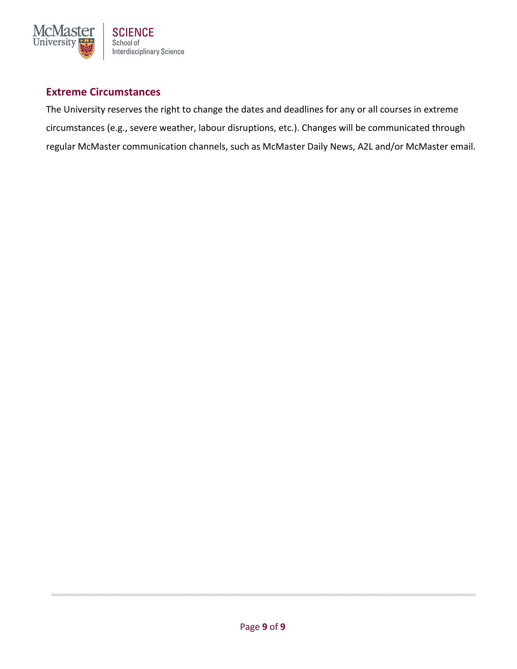 ASTRON 2B03 Fall 2023 outline page #9